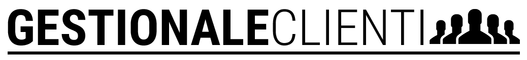 Gestionale Clienti